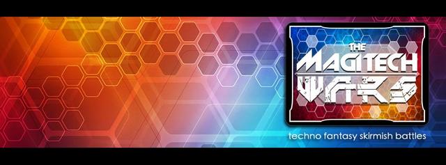 Magitech Wars Header