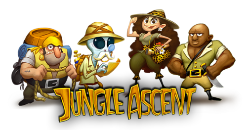 The Brave Explorers of Jungle Ascent