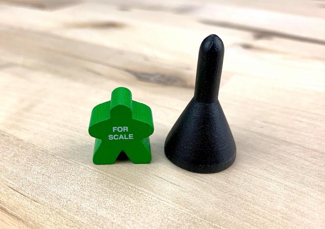 The Game Crafter - Board Game Pieces - Cone Pawn