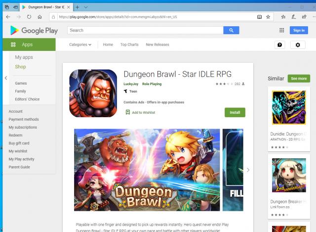 Dungeon Brawl Ripoff Board Game Designers Forum - dungeon brawl star idle rpg