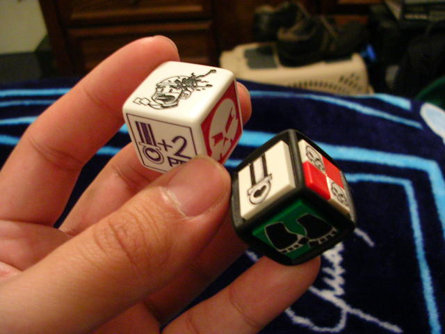 Custom Dice