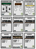 Switchbacks and Sidetracks Equipment Cards