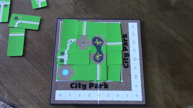 Just Because Games - City Park