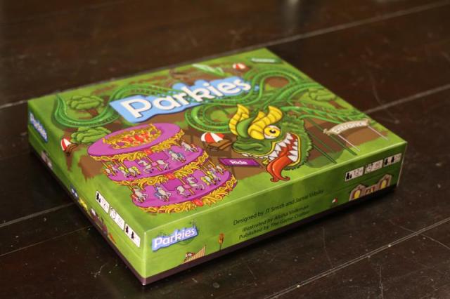 The Game Crafter - Large Retail Game Box