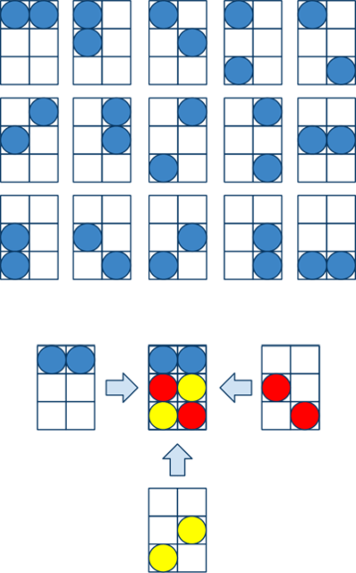 Board Puzzle Diagram