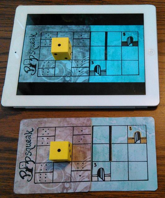 Pipsqueak Puzzles | Board Game Designers Forum