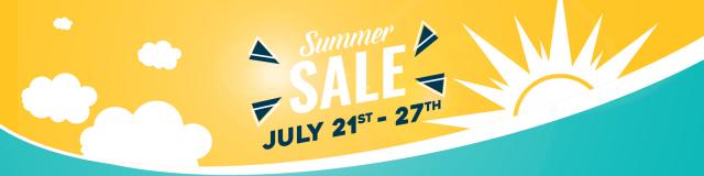 The Game Crafter - Sale - Summer Sale 2023