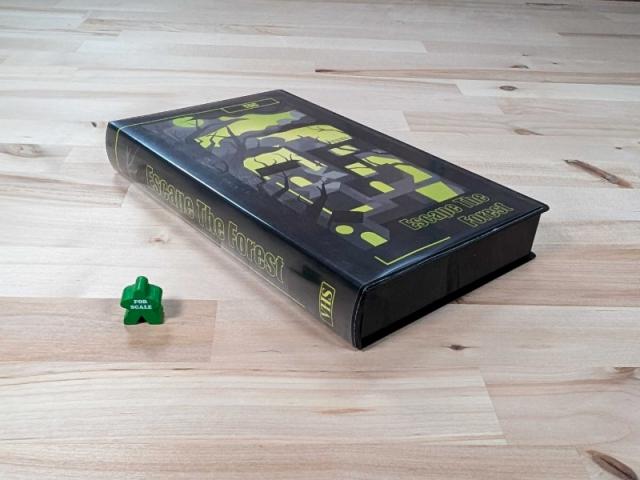 The Game Crafter - Custom Printed Game Components - VHS Box