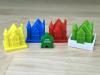 The Game Crafter - Board Game Pieces - Victorian Building Miniatures