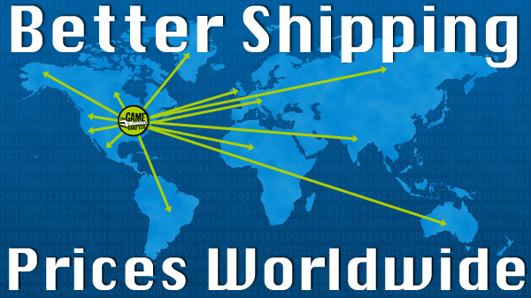 The Game Crafter - Better Shipping Prices Worldwide!