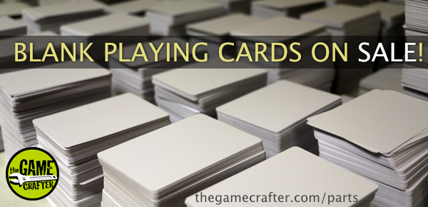 Plain Playing Cards for Sale