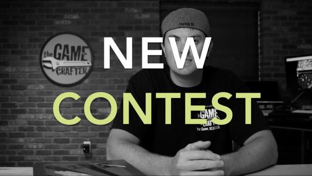 The Game Crafter - Testimonial Contest 2016