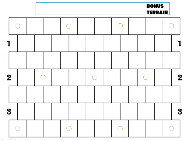 FCE: Map Grid, version 1