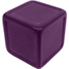 Indented Blank Dice