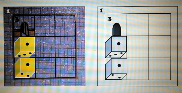 updated tile and playtest low ink sample