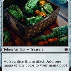 Treasure Token